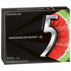 Watermelon Chewinggum