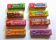 White Chewing Gum