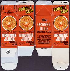 White Chewing Gum
