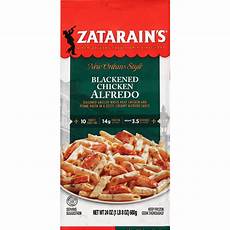 Zatarain's Chicken Alfredo